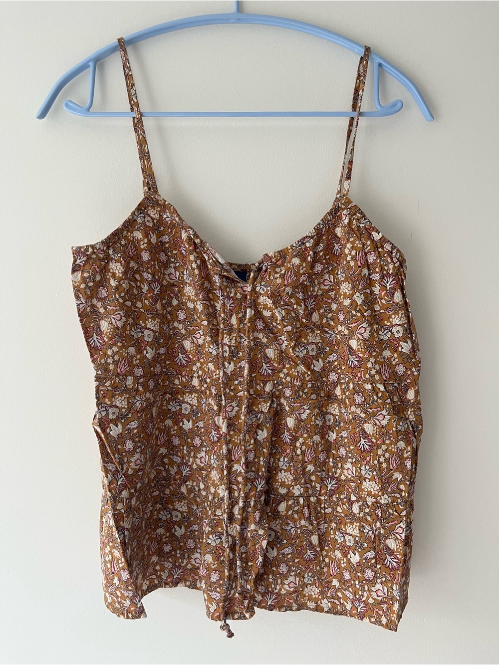 Old Navy Floral Tank